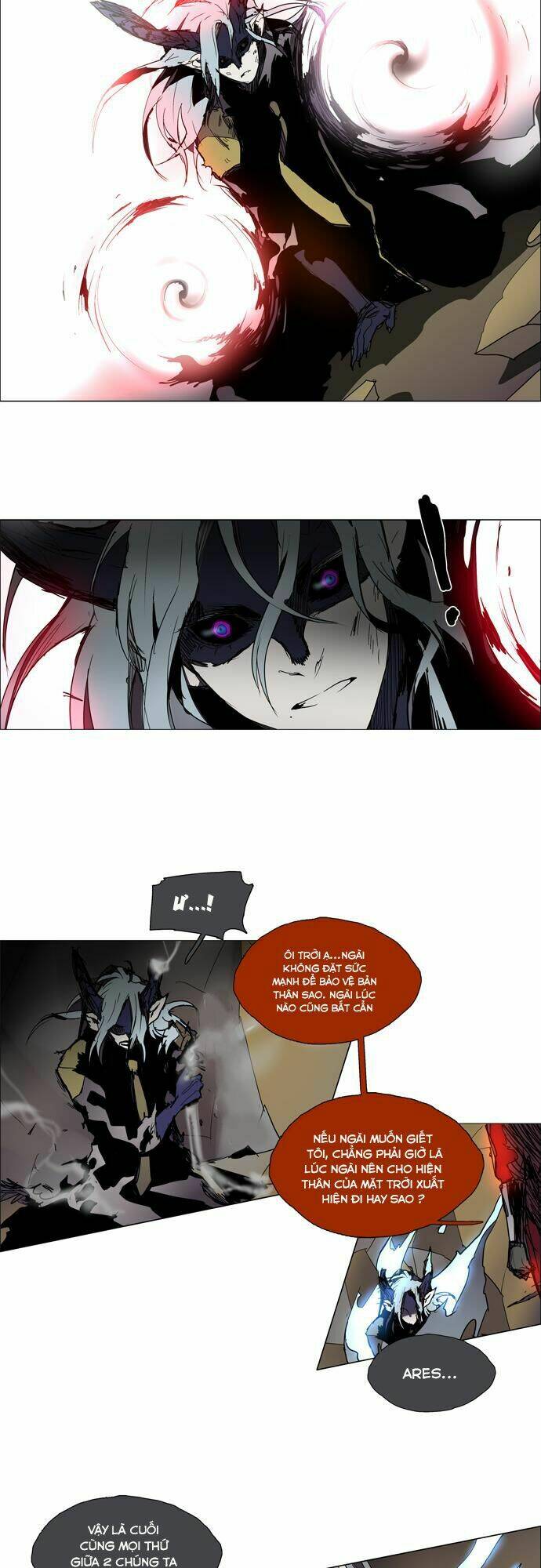 Lessa 2: The Crimson Knight Chương 88 Ảnh 15
