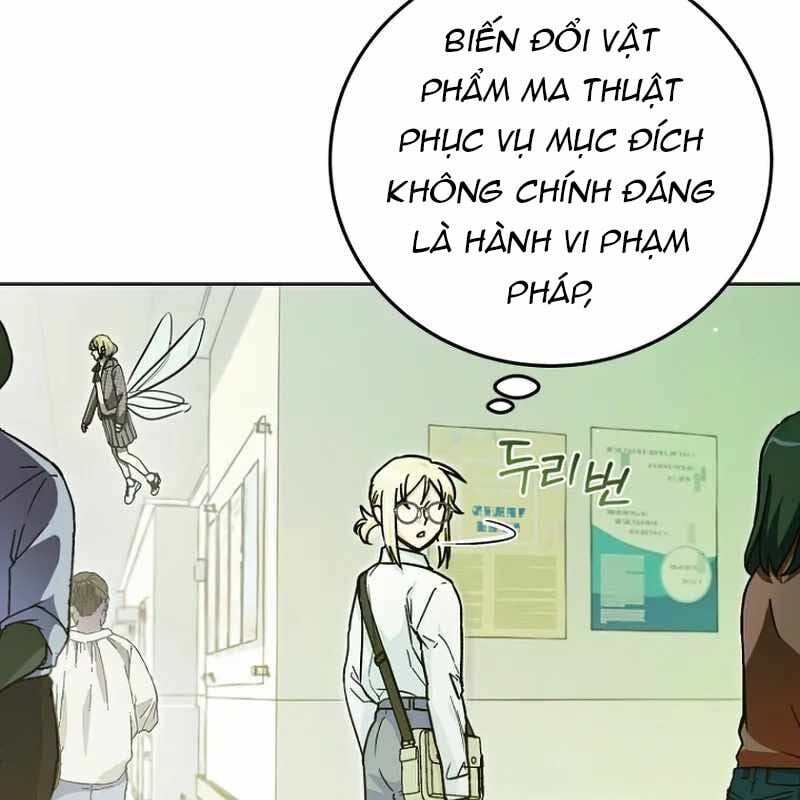 Trở Thành Công Chức Pháp Thuật Chương 8 Ảnh 31