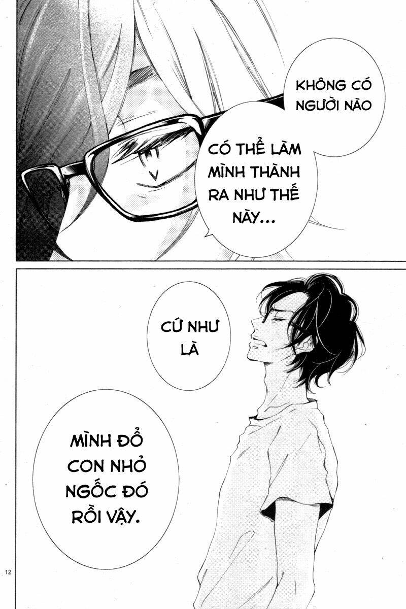 Cuộc Tình Cà Rốt Chương 5 Ảnh 14