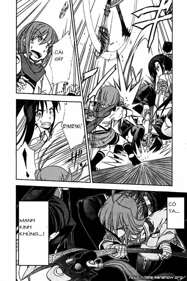 Shin Koihime Musou Chương 5 Ảnh 17