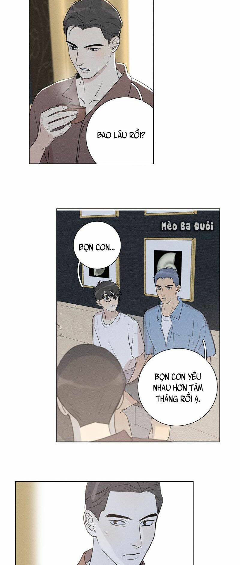 Here U Are Chương 135 Ảnh 10