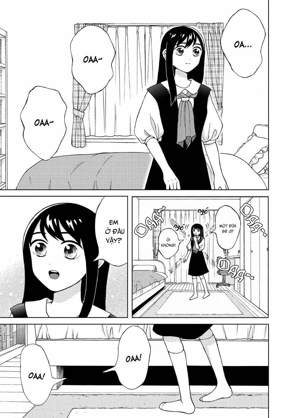 Aono-Kun Ni Sawaritai Kara Shinitai Chương 19 Ảnh 6