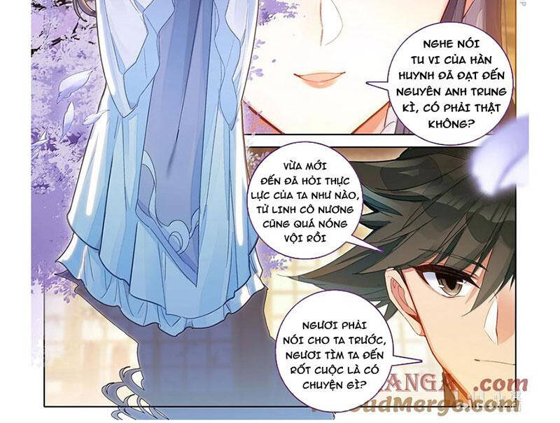 Phàm Nhân Tu Tiên Chương 343 Ảnh 23