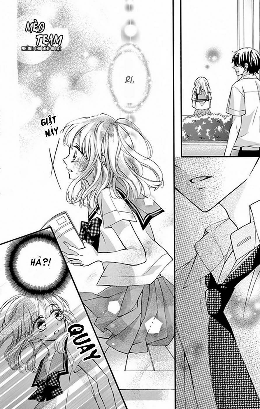Tsutsunuke Love Letter Chương 1 Ảnh 13