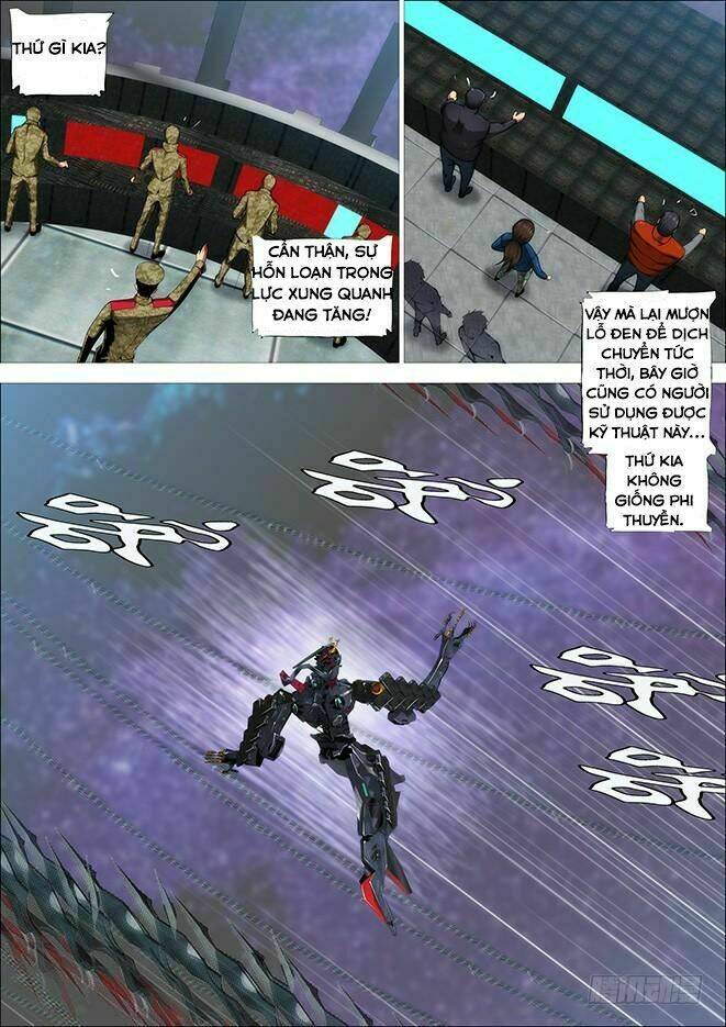 Iron Ladies Chương 262 Ảnh 8