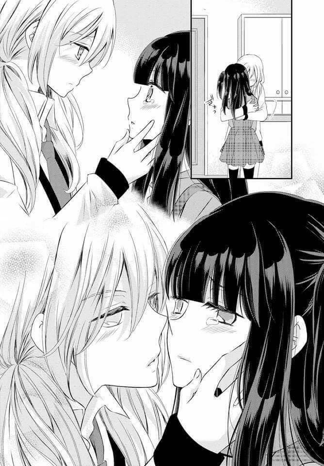 Netsuzou Trap Chương 24 Ảnh 14