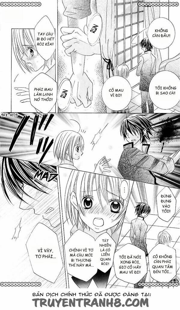 Suki Desu Suzuki-Kun!! Chương 50 Ảnh 19
