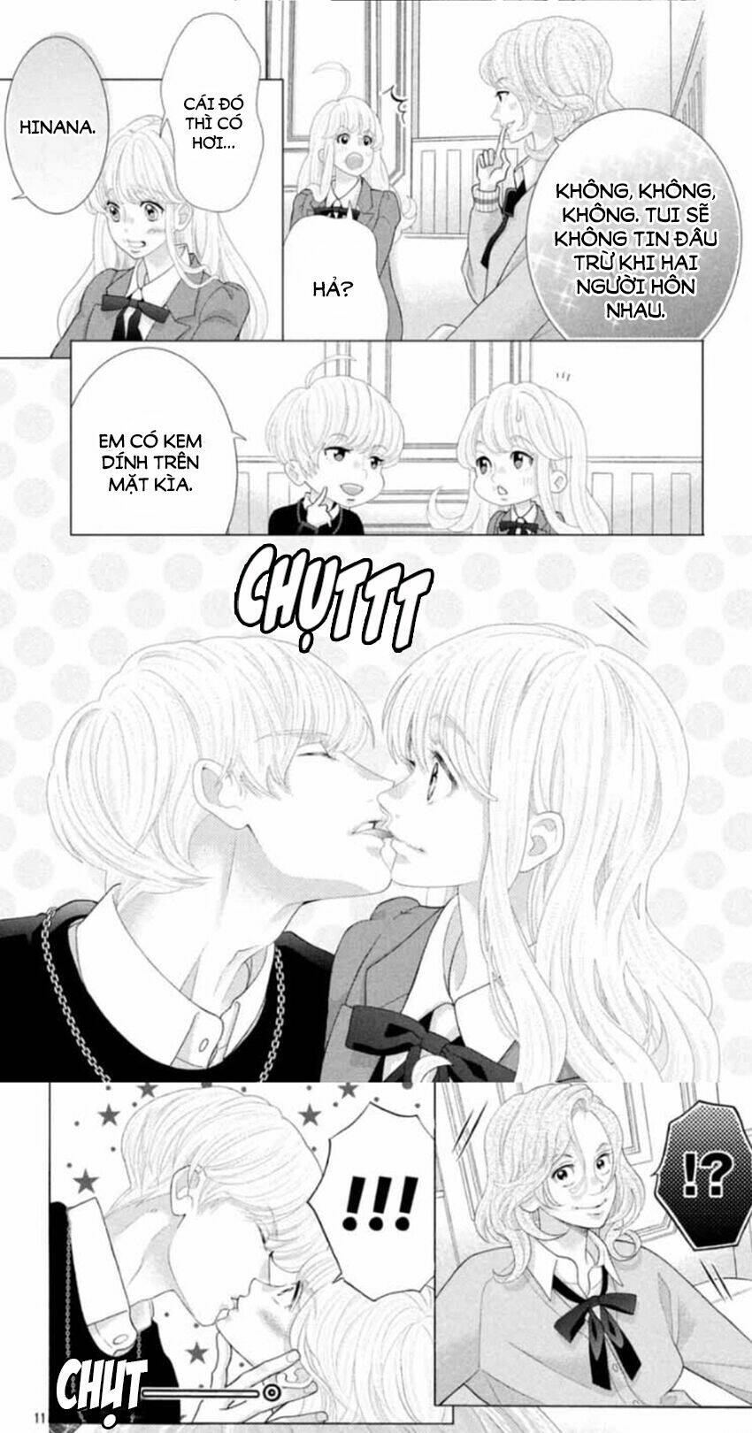 Gozen 0-Ji, Kiss Shi Ni Kite Yo Chương 43.5 Ảnh 8