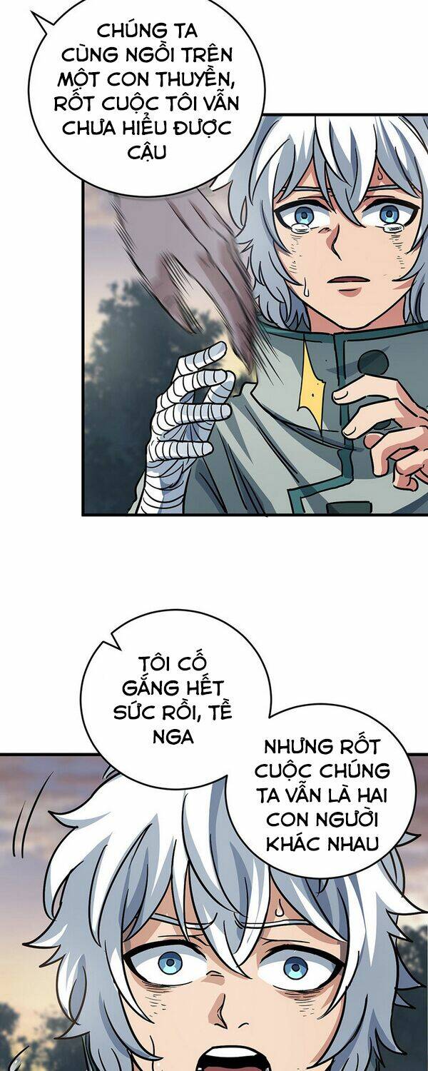 Sau Mạt Thế Tôi Trở Thành Zombie Chương 58 Ảnh 17
