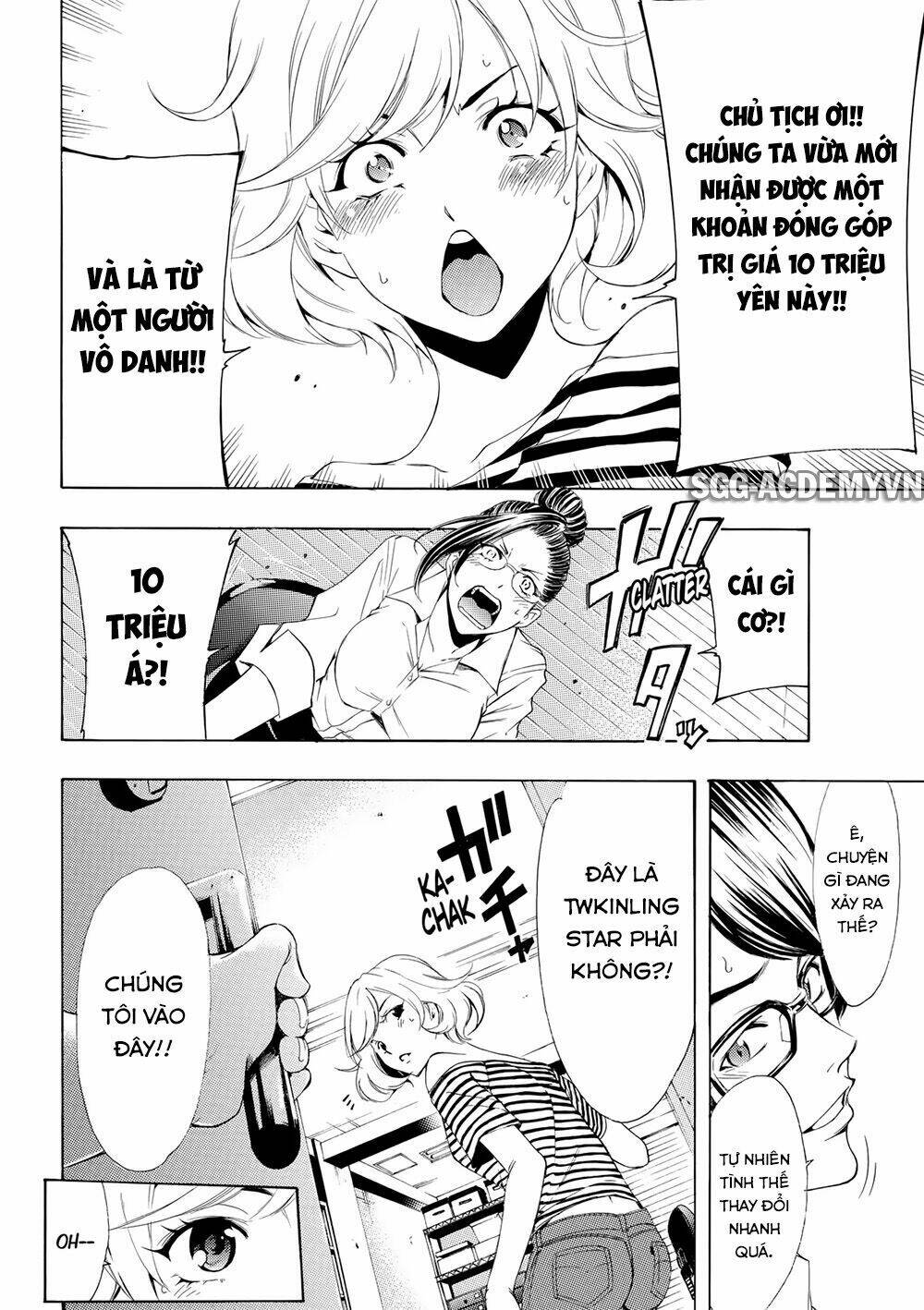 Fuuka Chương 176 Ảnh 15
