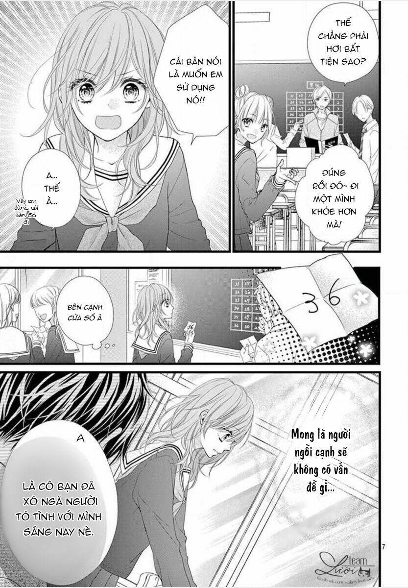 Sekai De Ichiban Kireina Hatsukoi Chương 1 Ảnh 14