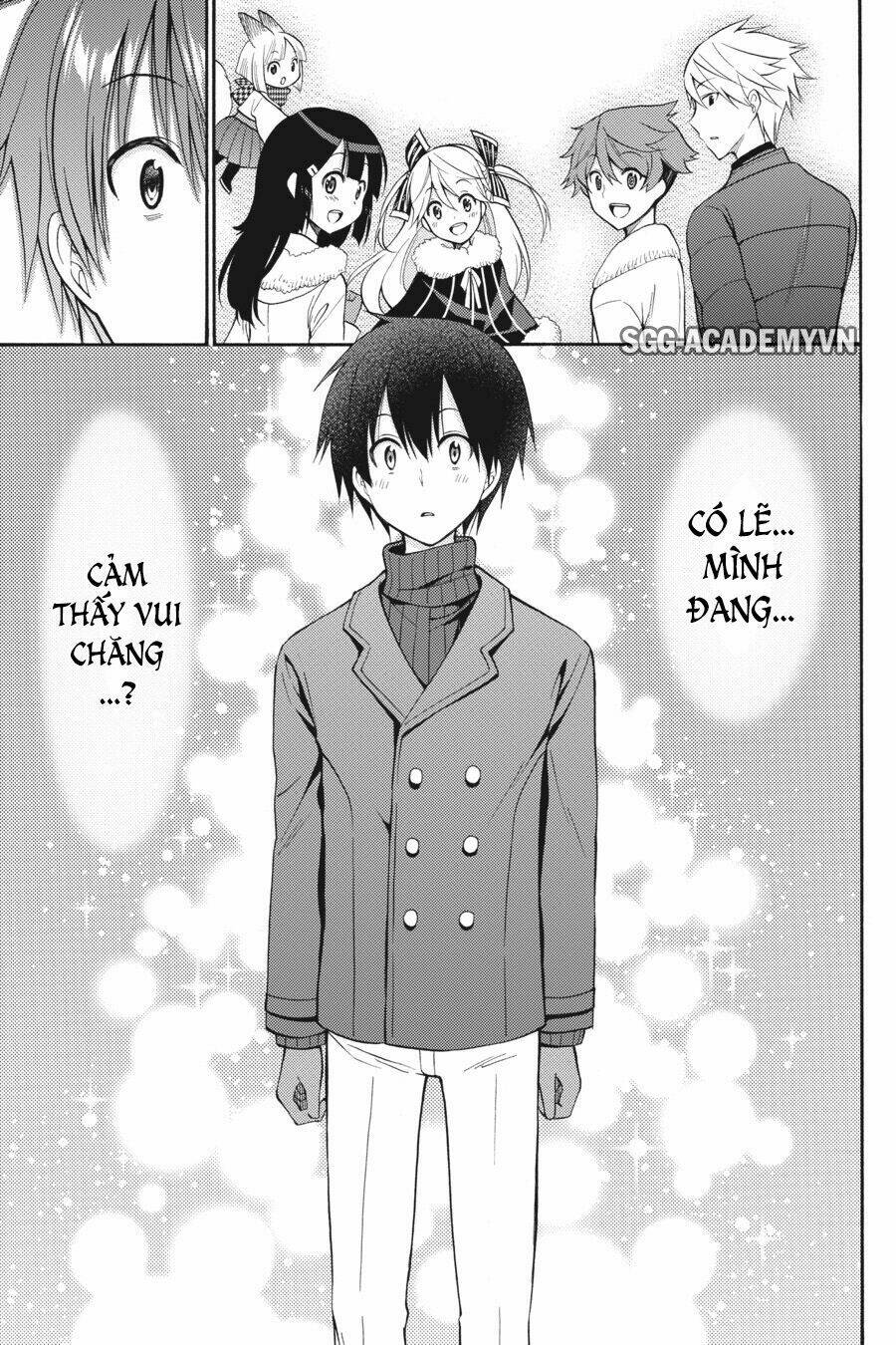 Kyou No Cerberus Chương 48 Ảnh 25