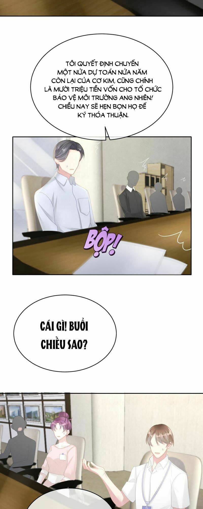 Cô Dâu Giả Tạo Chương 25 Ảnh 6