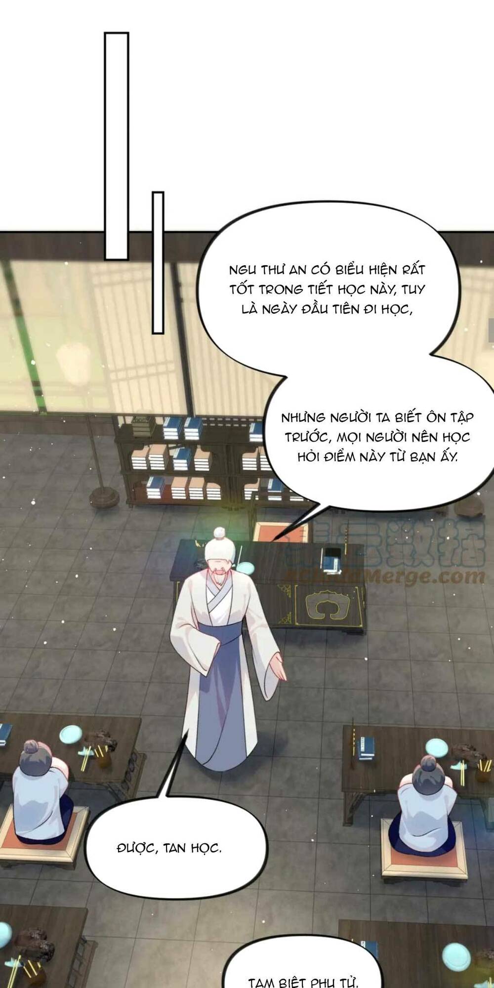 Một Đêm Bệnh Kiều Đột Nhiên Tới Chương 146 Ảnh 31