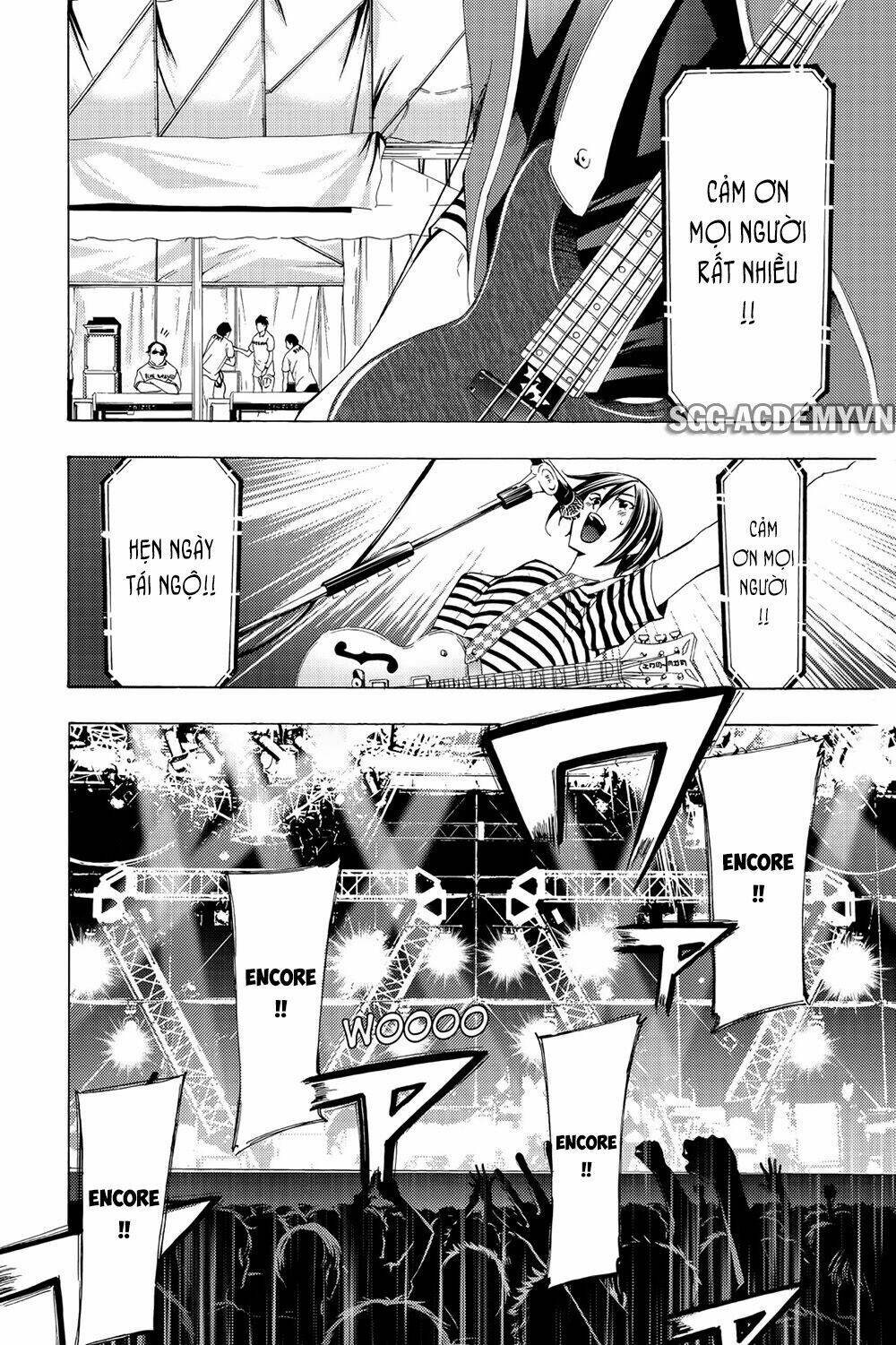 Fuuka Chương 192 Ảnh 13