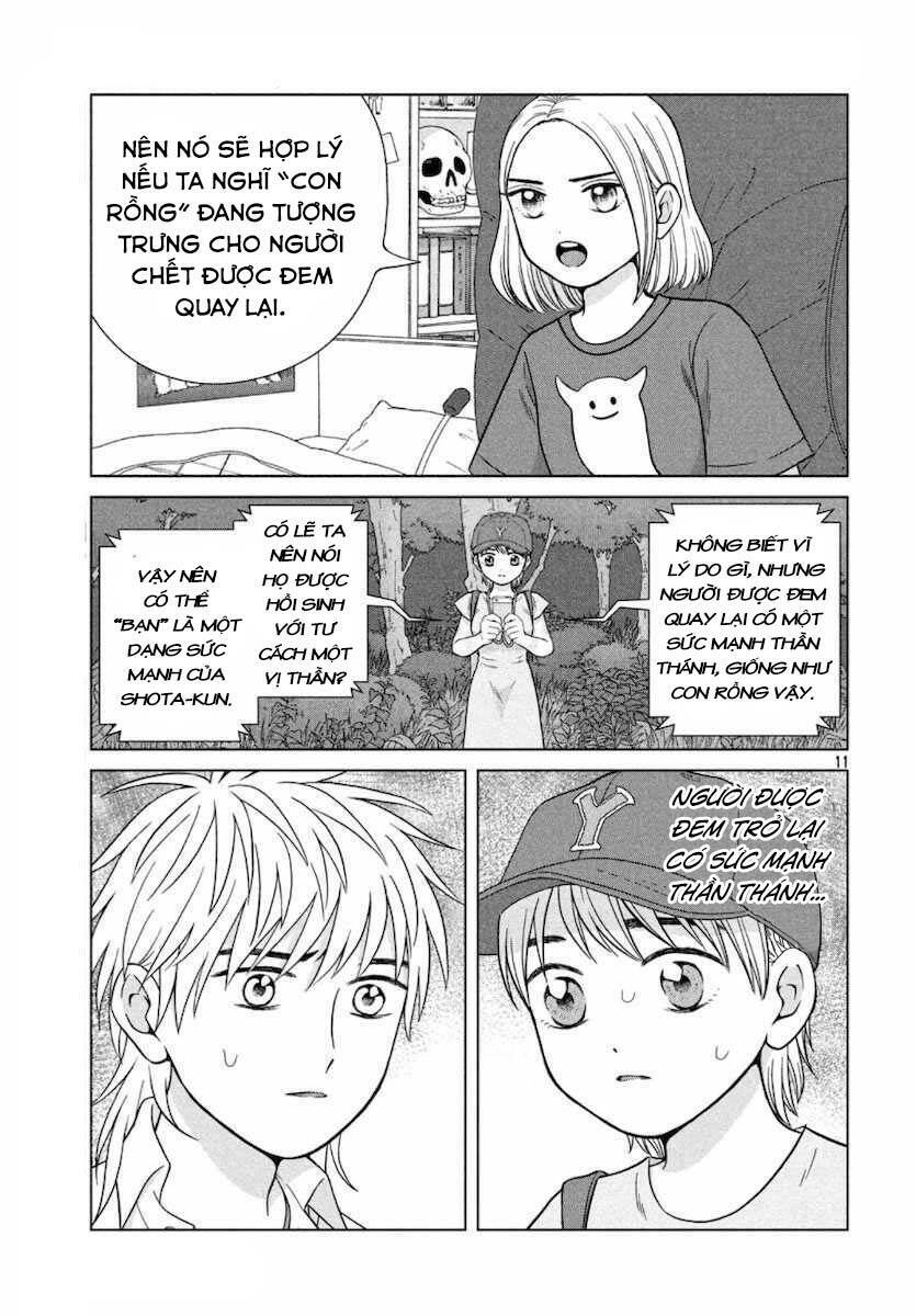 Aono-Kun Ni Sawaritai Kara Shinitai Chương 30 Ảnh 12