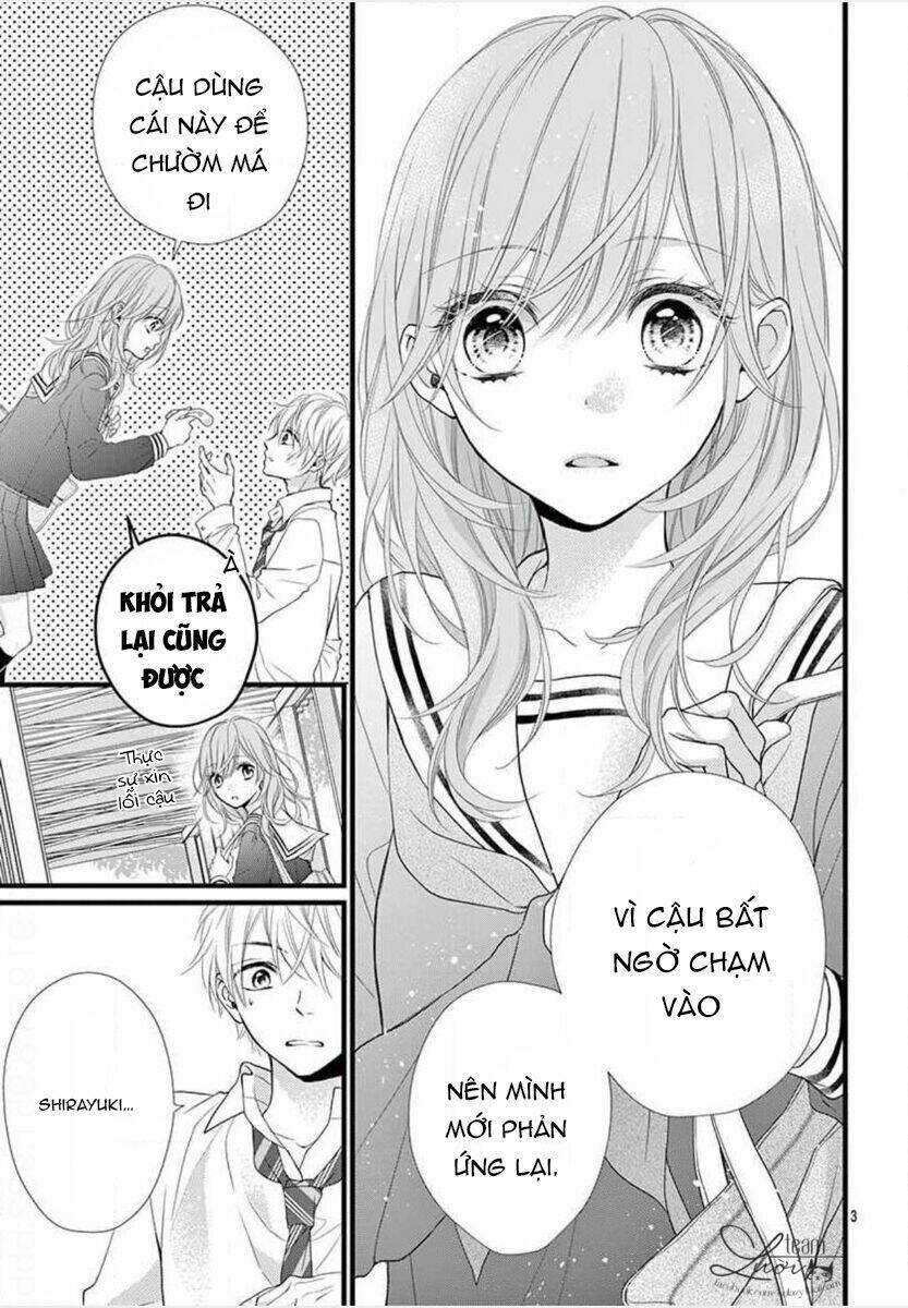 Sekai De Ichiban Kireina Hatsukoi Chương 1 Ảnh 10
