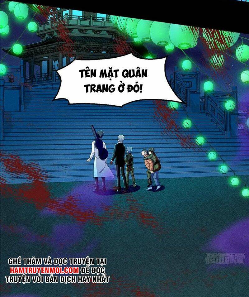 Toàn Cầu Sụp Đổ Chương 59 Ảnh 22