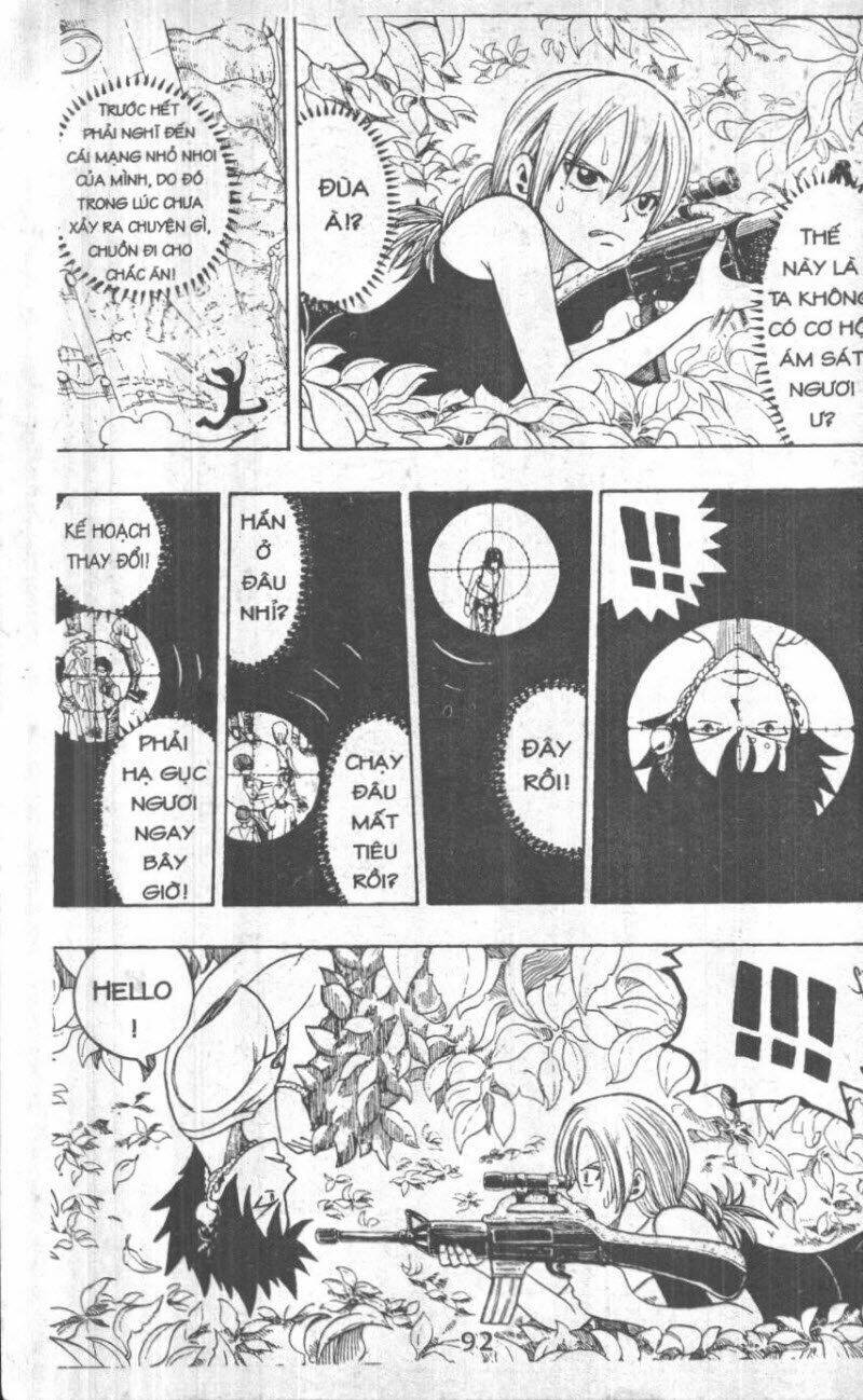 Rave Master (Scan) Chương 25 Ảnh 93