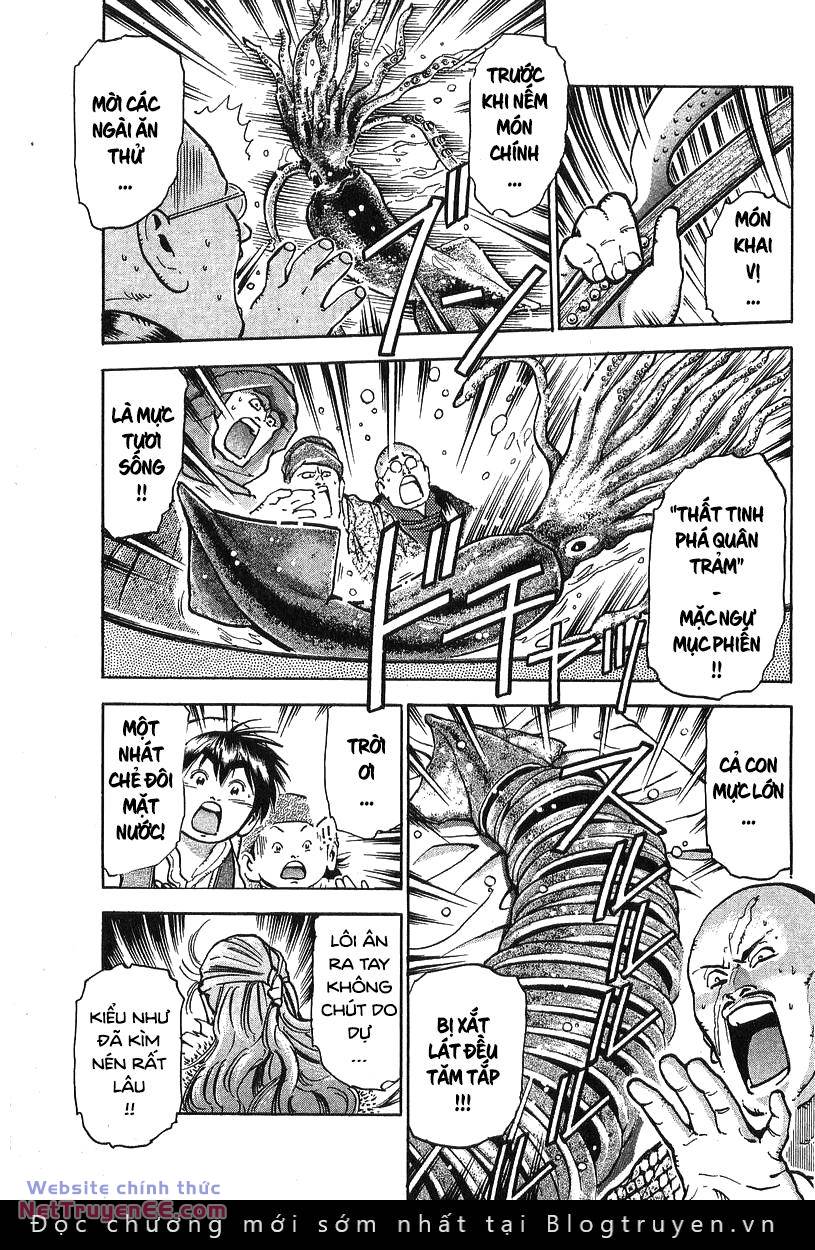 Trung Hoa Tiểu Đầu Bếp - Chuuka Ichiban Chương 72 Ảnh 12