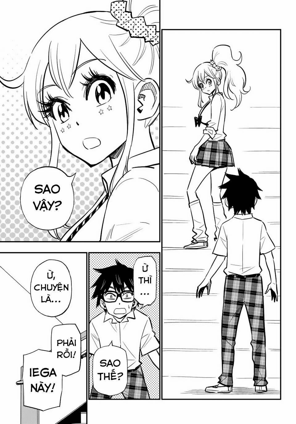 Gyaru Kuri! Chương 8.8 Ảnh 4