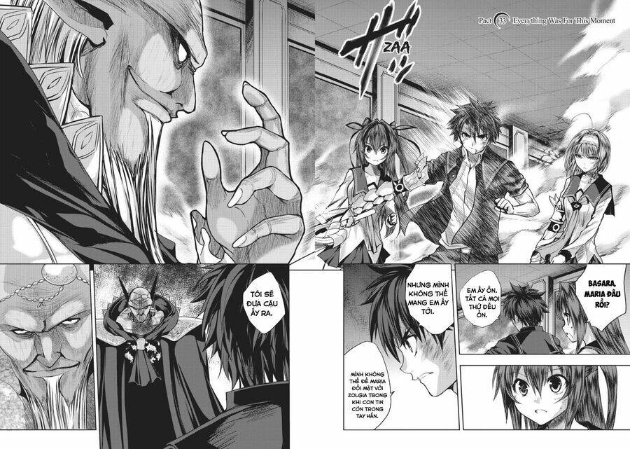 Shinmai Maou No Keiyakusha Chương 33 Ảnh 3