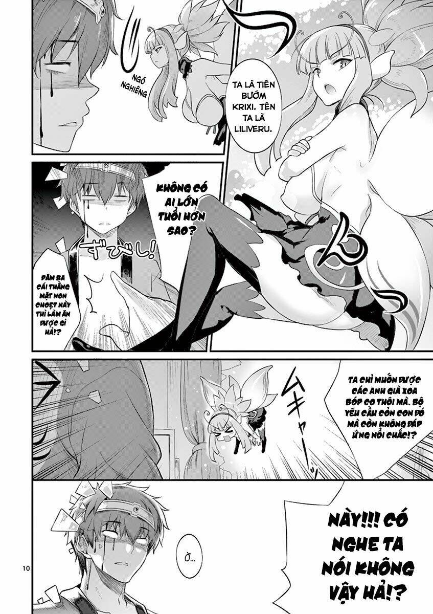 Yuusha-Sama, Yukagen Wa Ikaga Desuka? Chương 13 Ảnh 14