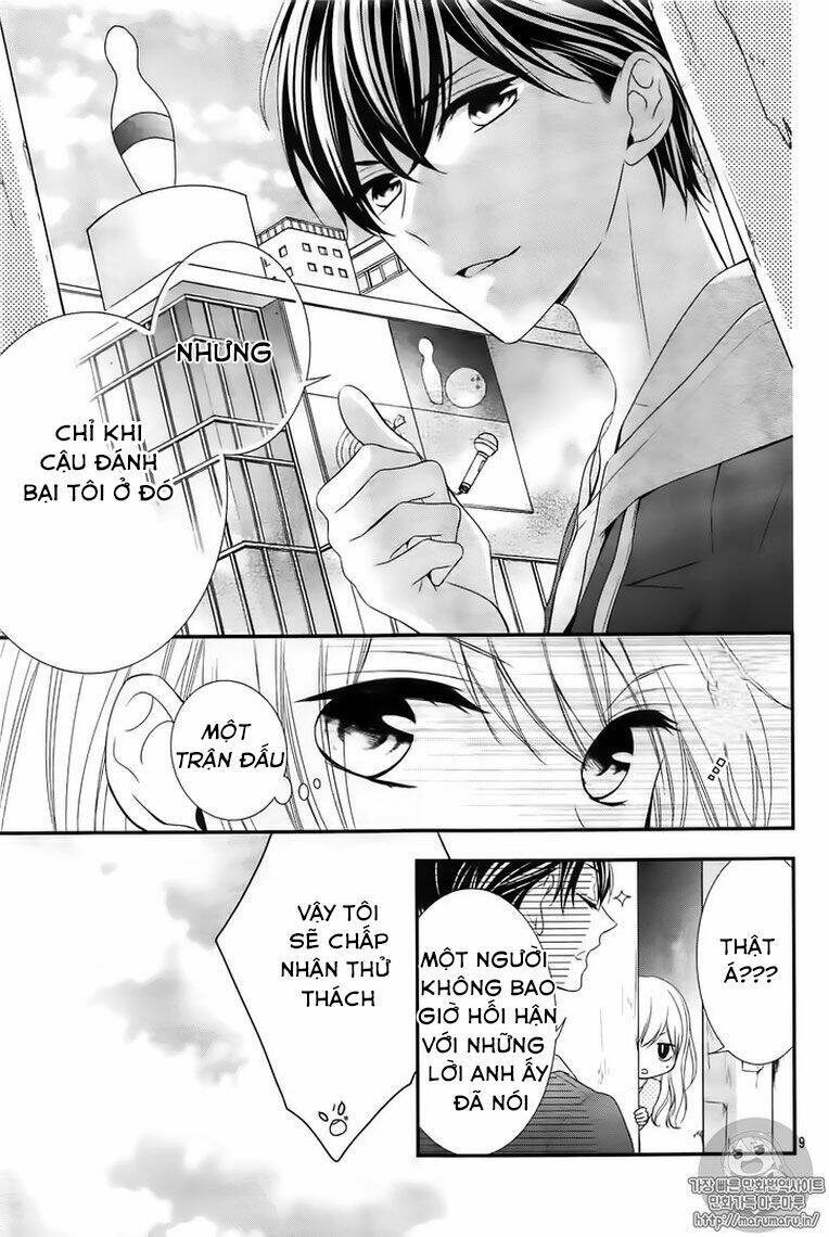 Kimi Wa Ore Ga Suki Datte Ittara Donna Kao Suru Darou Chương 4 Ảnh 13