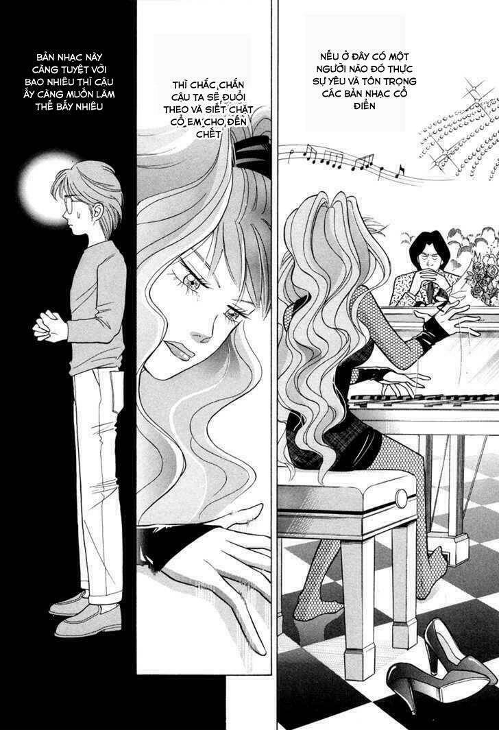 Piano No Mori Chương 65 Ảnh 10