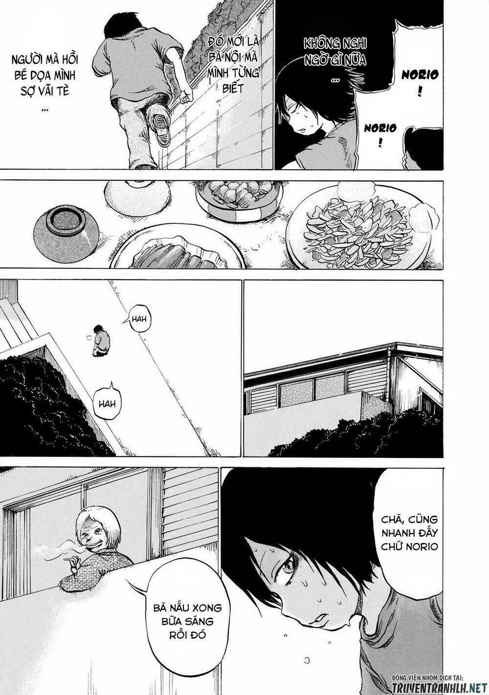 Sayuri Chương 9 Ảnh 8