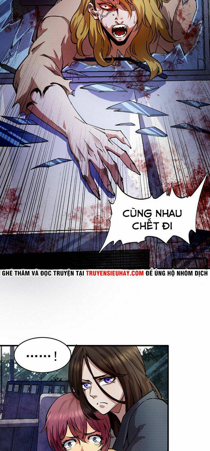 Sau Mạt Thế Tôi Trở Thành Zombie Chương 53 Ảnh 34
