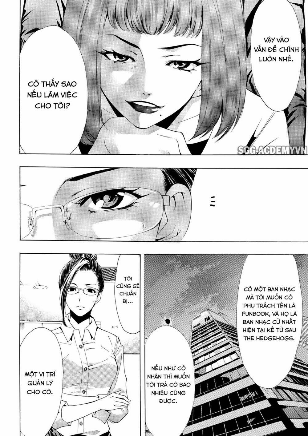 Fuuka Chương 177 Ảnh 15