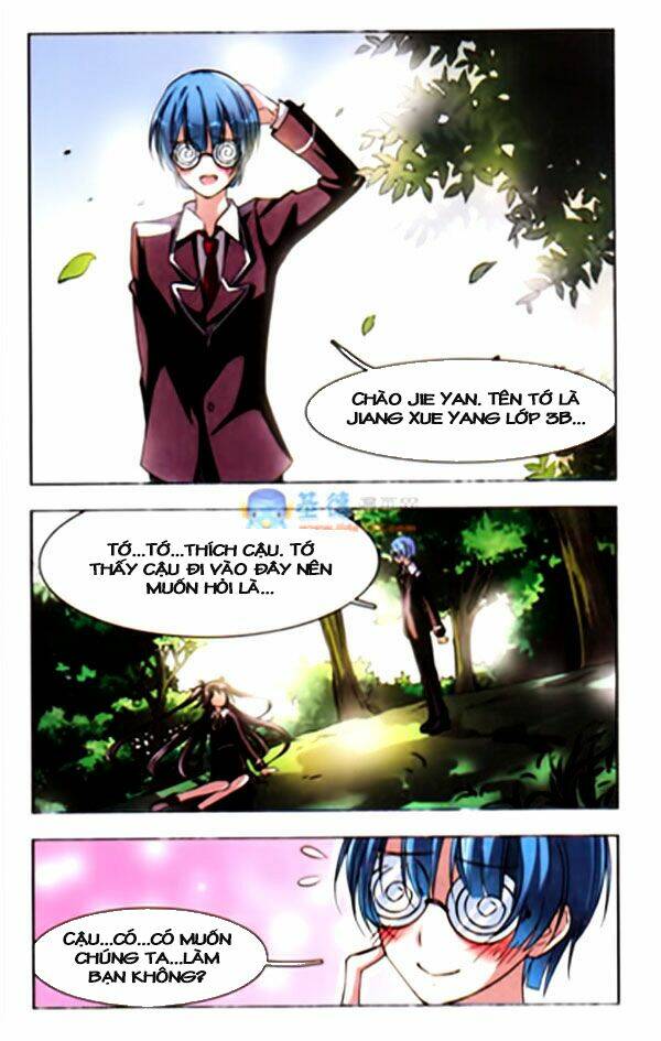 Vampire Sphere Chương 4 Ảnh 19