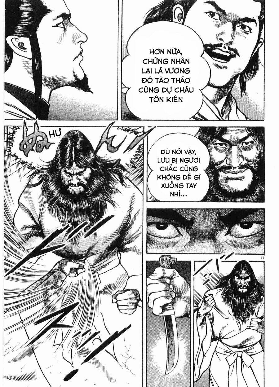 Lord - Bá Vương Chương 29 Ảnh 12