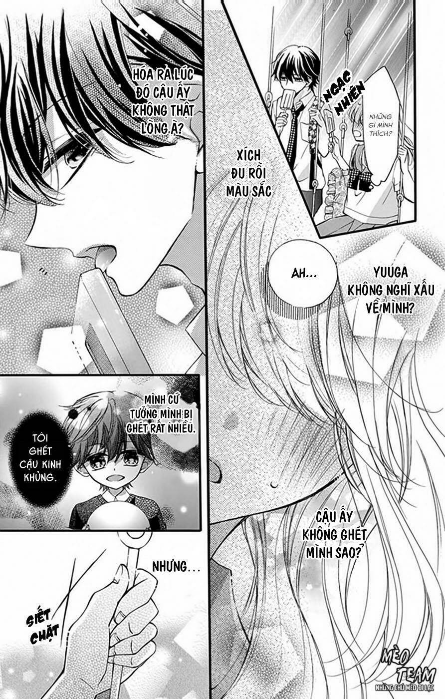 Tsutsunuke Love Letter Chương 1 Ảnh 24
