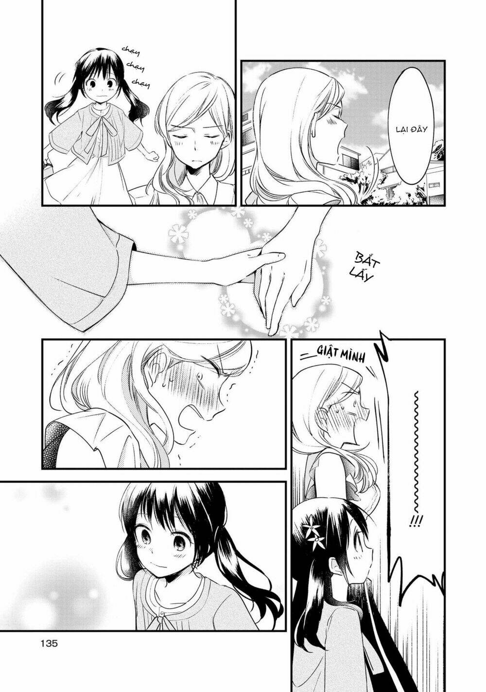 Tuyển Tập Hoàn Hảo: Onee-Loli Yuri Chương 11 Ảnh 8