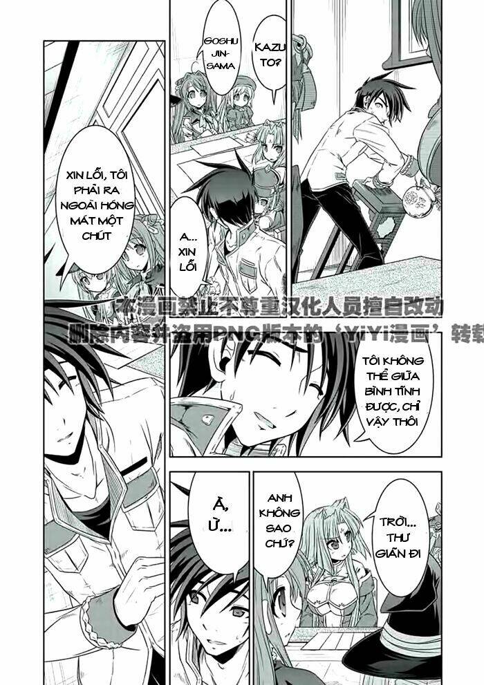 Shin Koihime Musou Chương 19 Ảnh 5