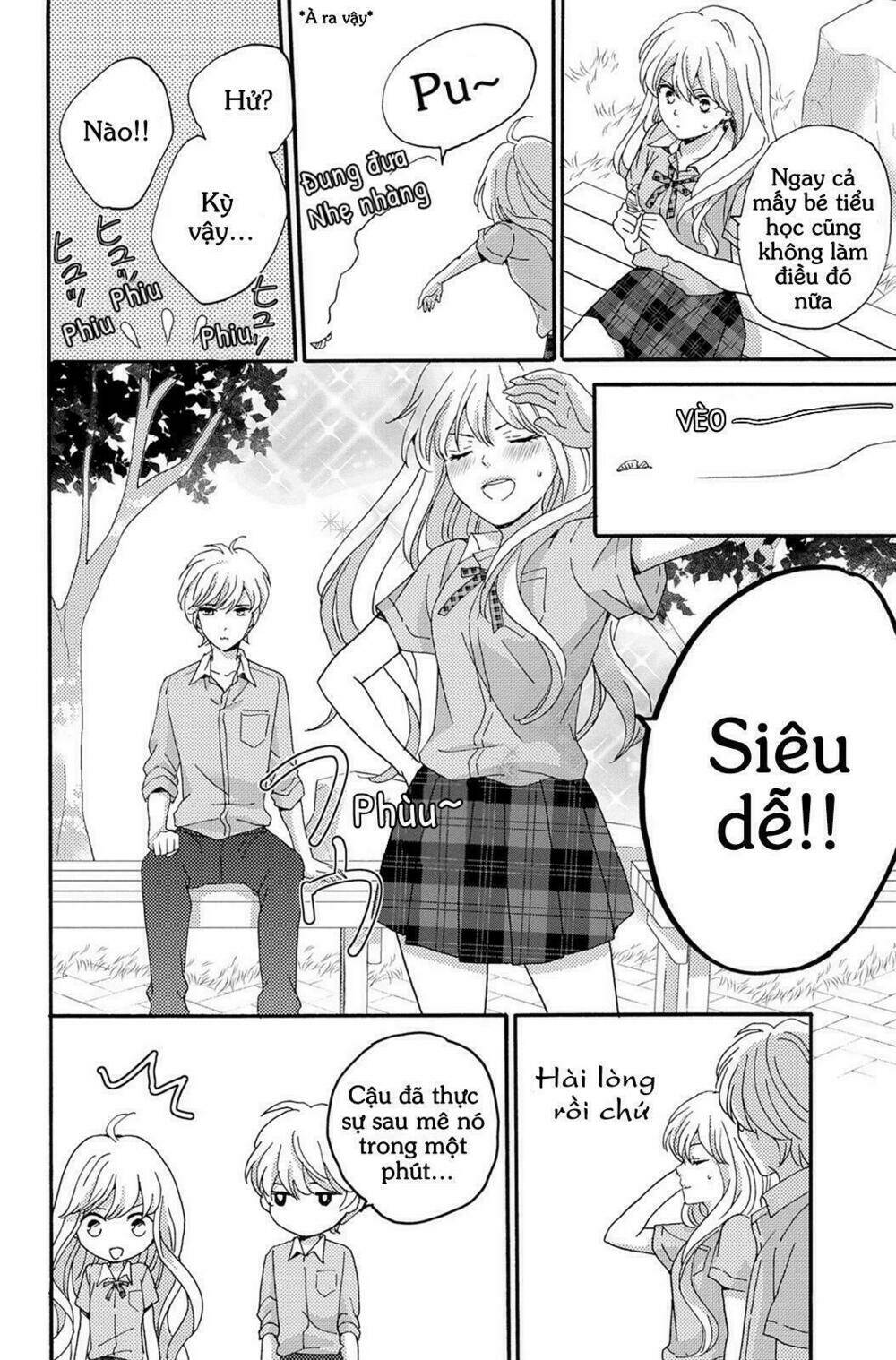 Lion To Hanayome Chương 4 Ảnh 19