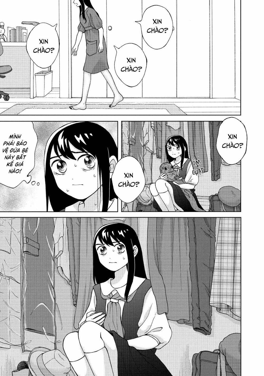 Aono-Kun Ni Sawaritai Kara Shinitai Chương 19 Ảnh 12