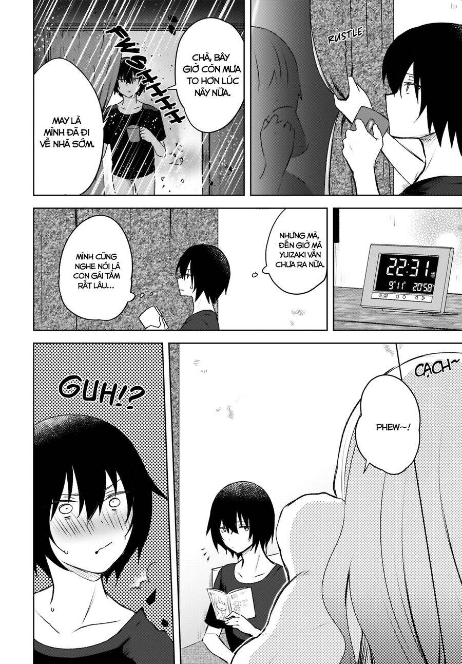 Ushiro No Seki No Gyaru Ni Sukarete Shimatta Chương 2 Ảnh 8