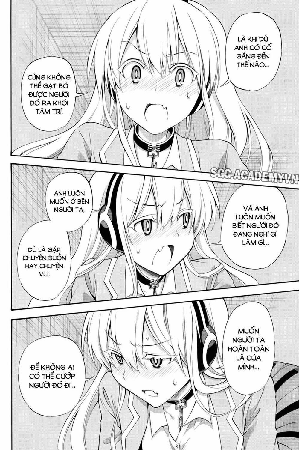 Kyou No Cerberus Chương 44 Ảnh 34