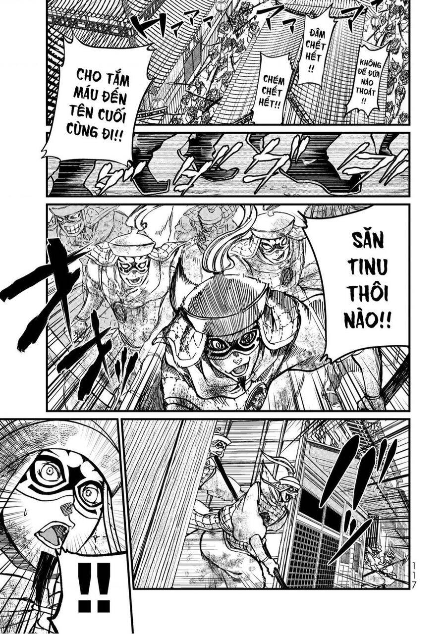 Sao Thất Nữ Nơi Đảo Quốc (Spin-Off Shoukoku No Altair) Chương 11 Ảnh 31