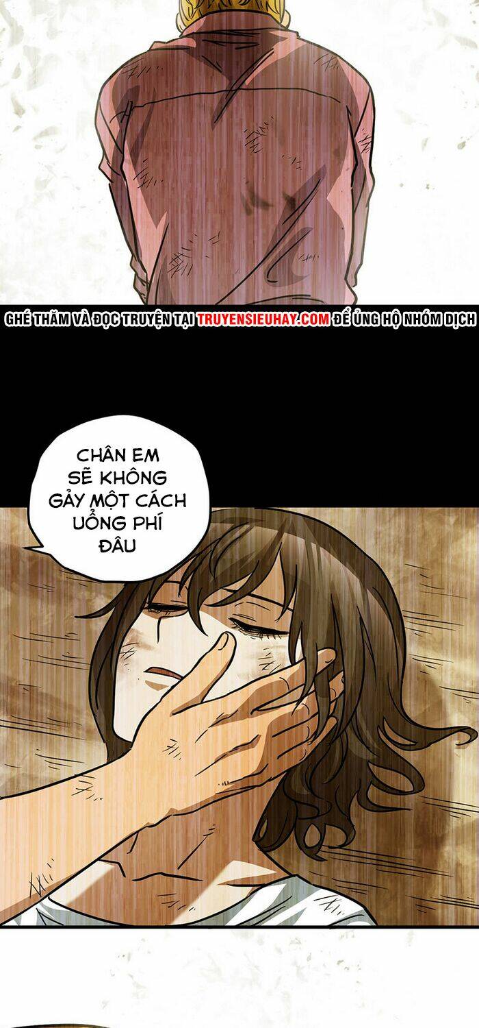Sau Mạt Thế Tôi Trở Thành Zombie Chương 54 Ảnh 36