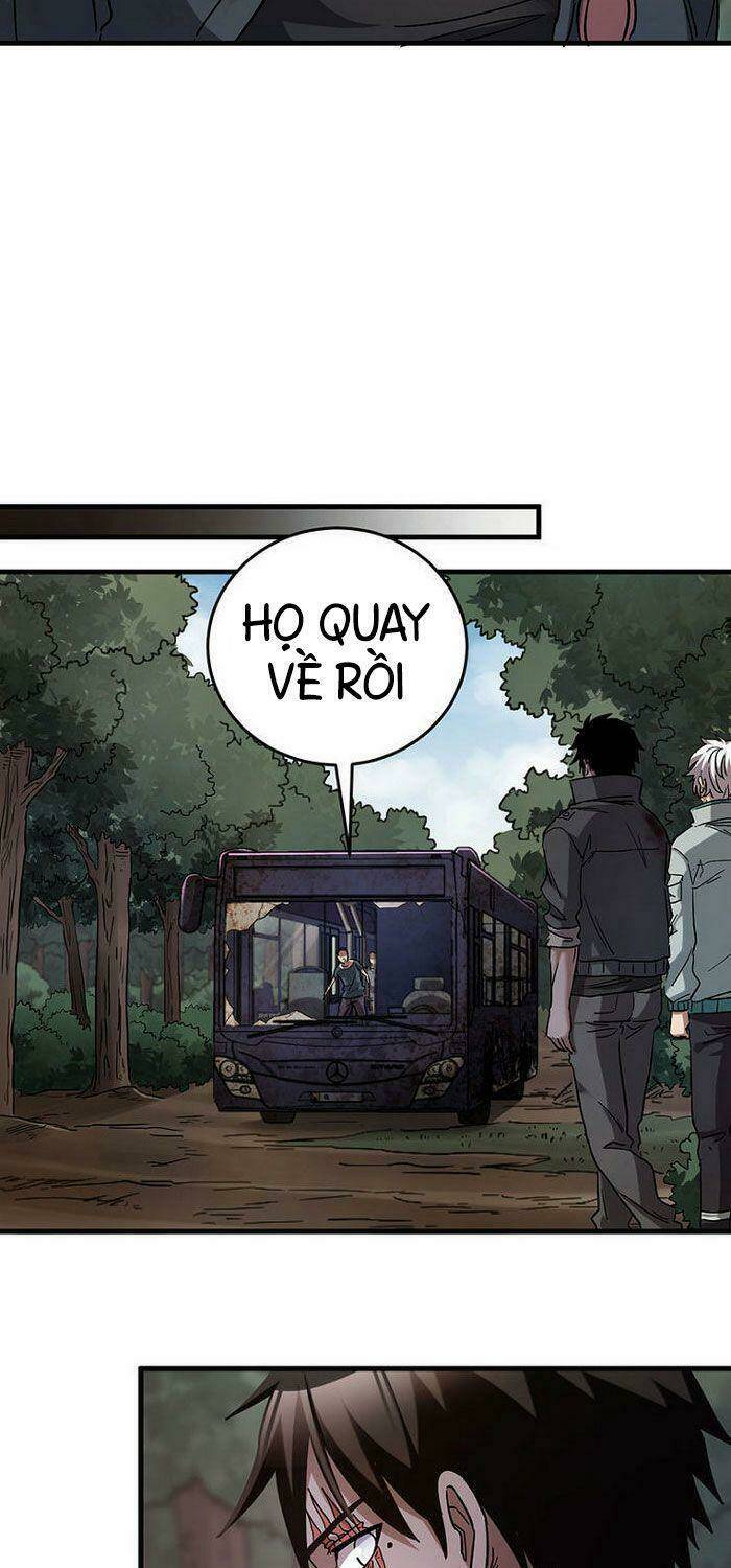 Sau Mạt Thế Tôi Trở Thành Zombie Chương 41 Ảnh 32