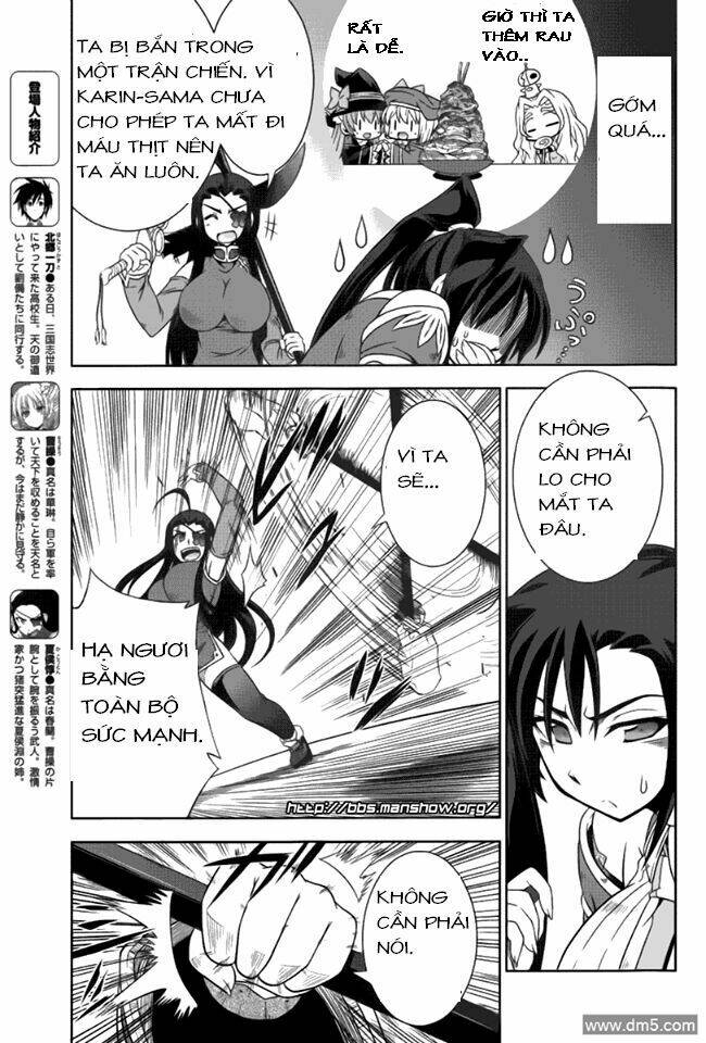 Shin Koihime Musou Chương 11 Ảnh 8