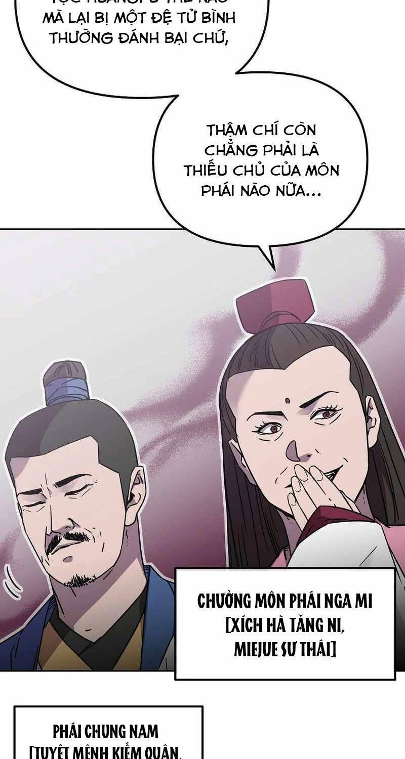 Sự Chuyển Sinh Vào Võ Lâm Thế Gia Của Ranker Chương 122 Ảnh 53