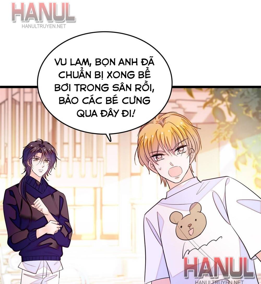 Toàn Mạng Đều Là Fan Cp Của Tôi Với Ảnh Đế Chương 256.5 Ảnh 3