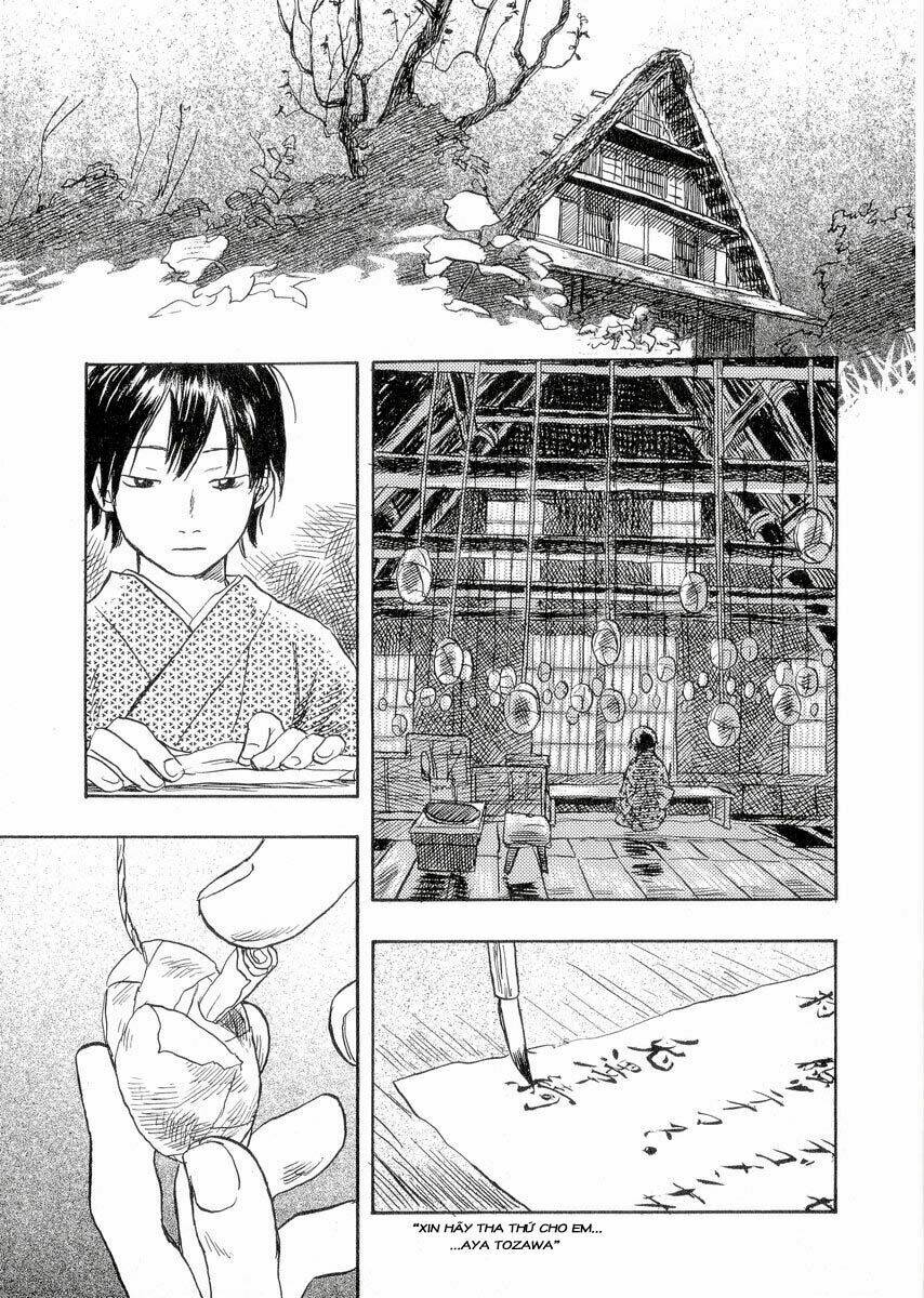 Mushishi Chương 16 Ảnh 11