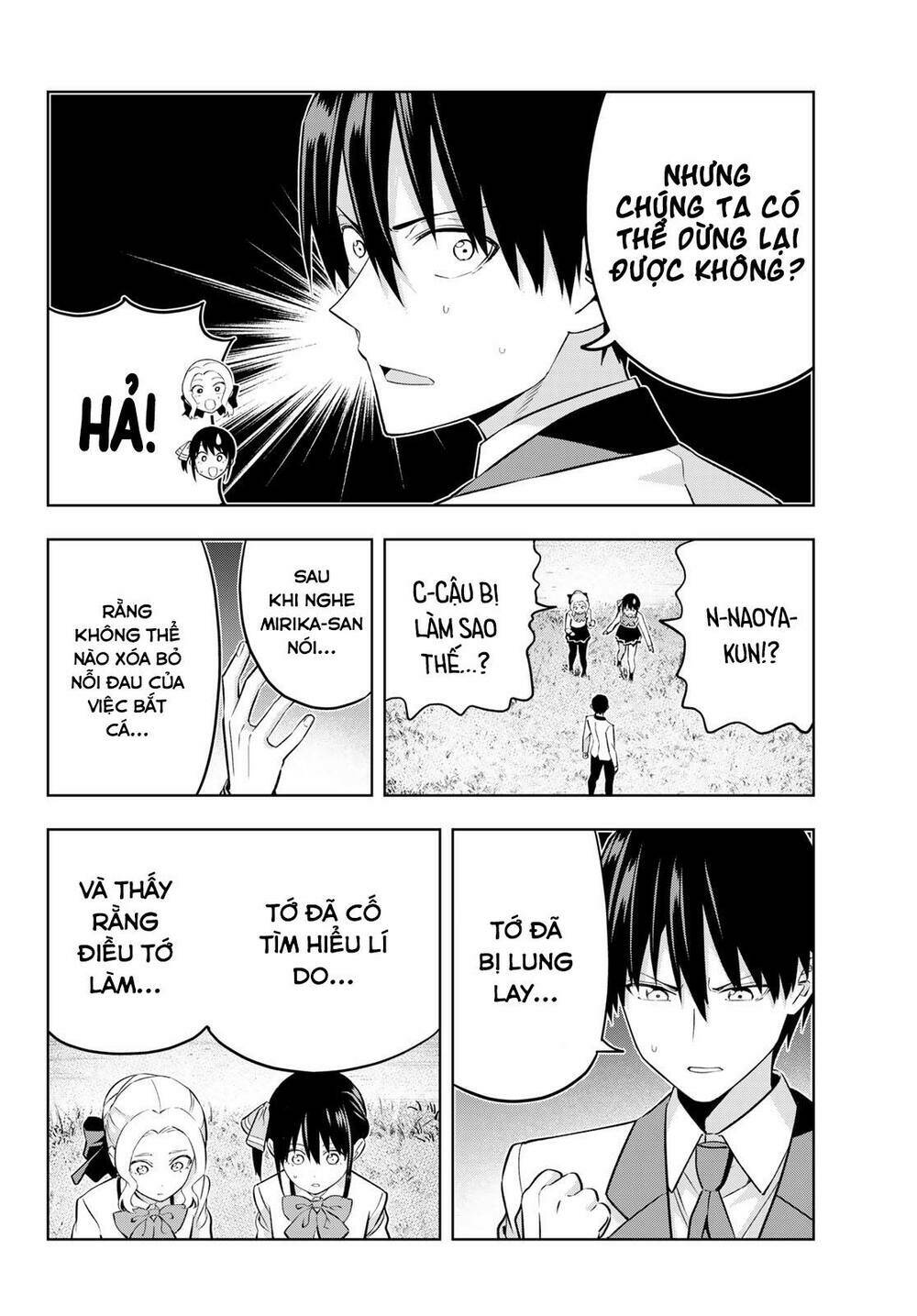 Kanojo Mo Kanojo Chương 125 Ảnh 7