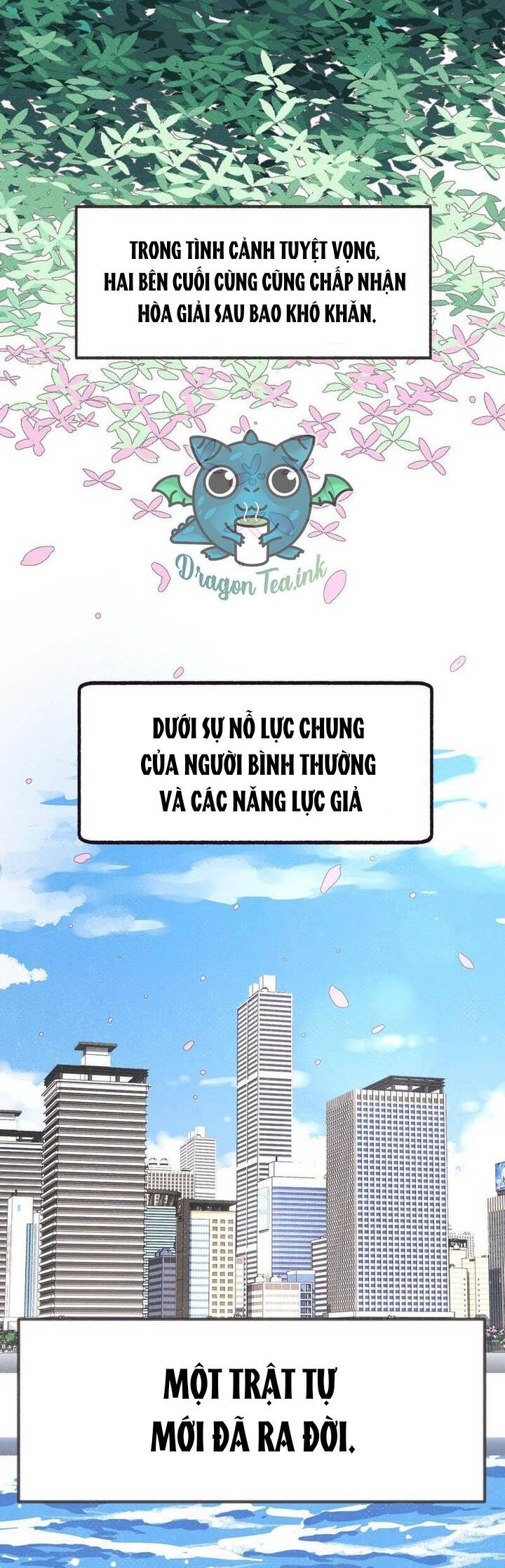 Thế Giới Nơi Chỉ Có Siêu Nhân Là Nạn Nhân Chương 0.5 Ảnh 57